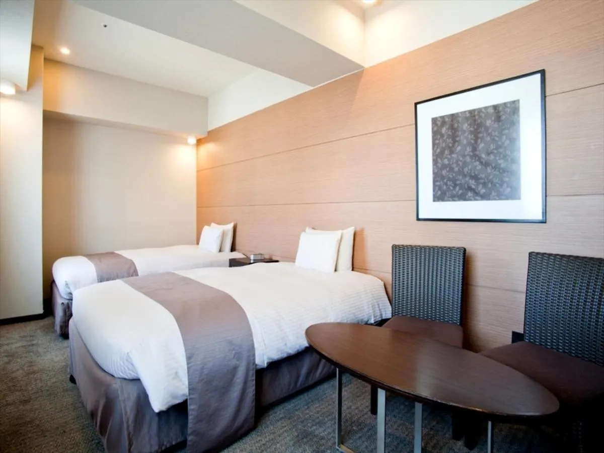 Hotel Citadines Central Shinjuku Tokyo - Vacation Stay 22403V