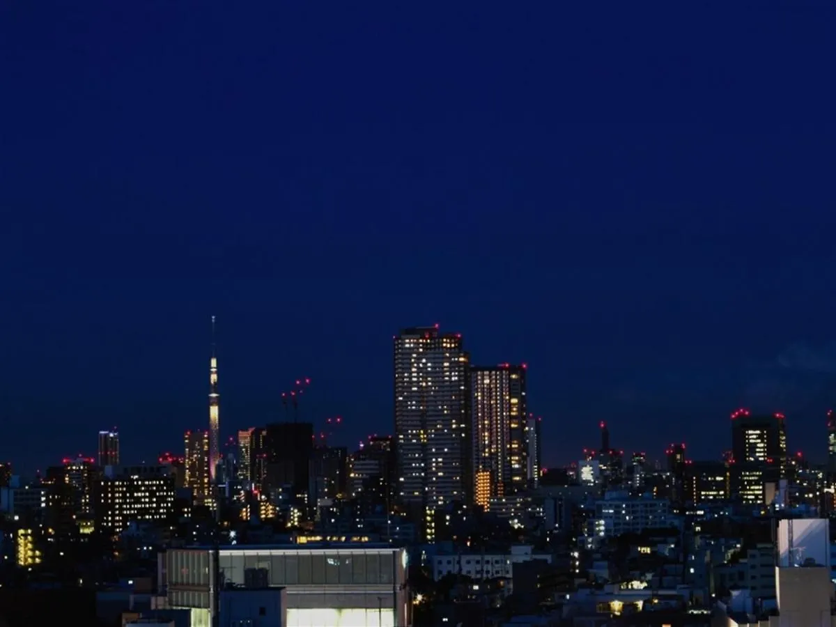 Citadines Central Shinjuku Tokyo - Vacation Stay 22403V Japan