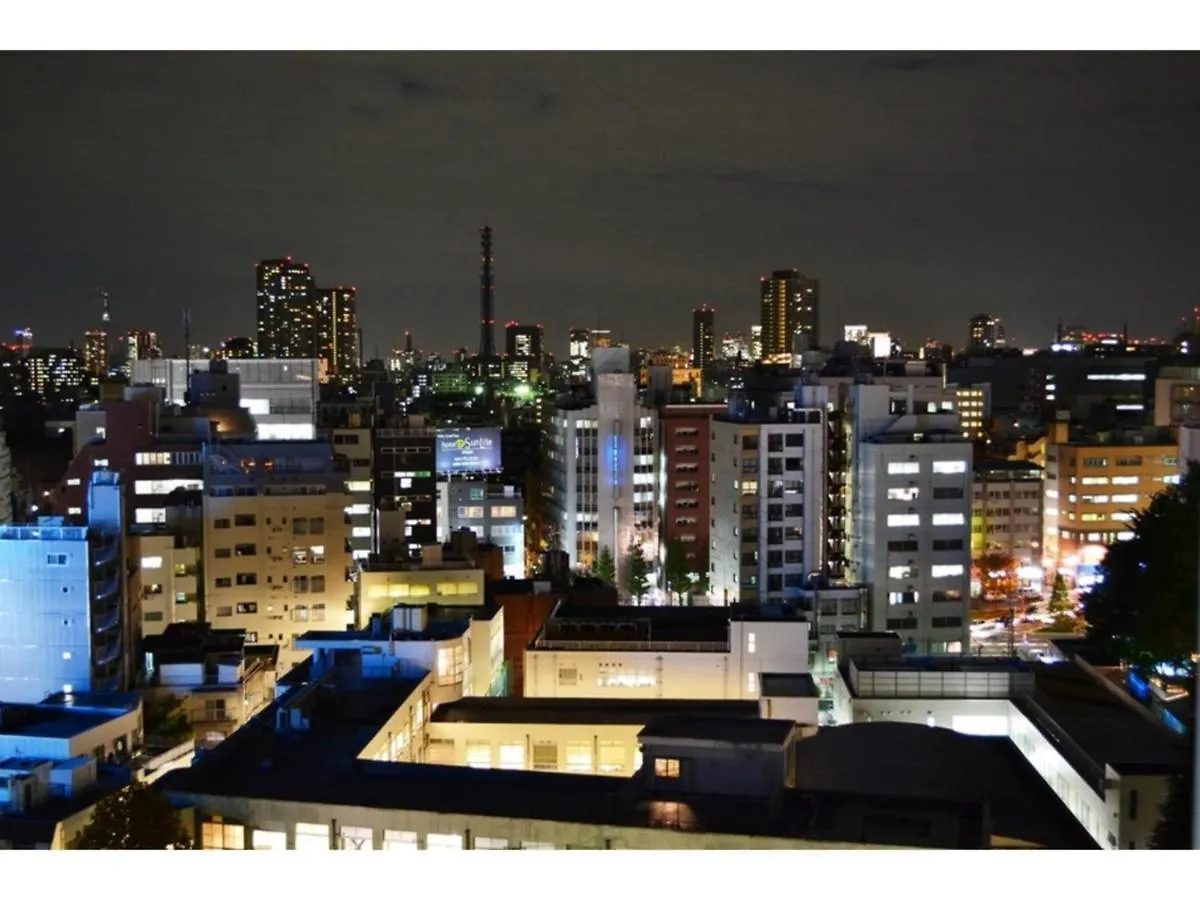 Citadines Central Shinjuku Tokyo - Vacation Stay 22403V Hotel