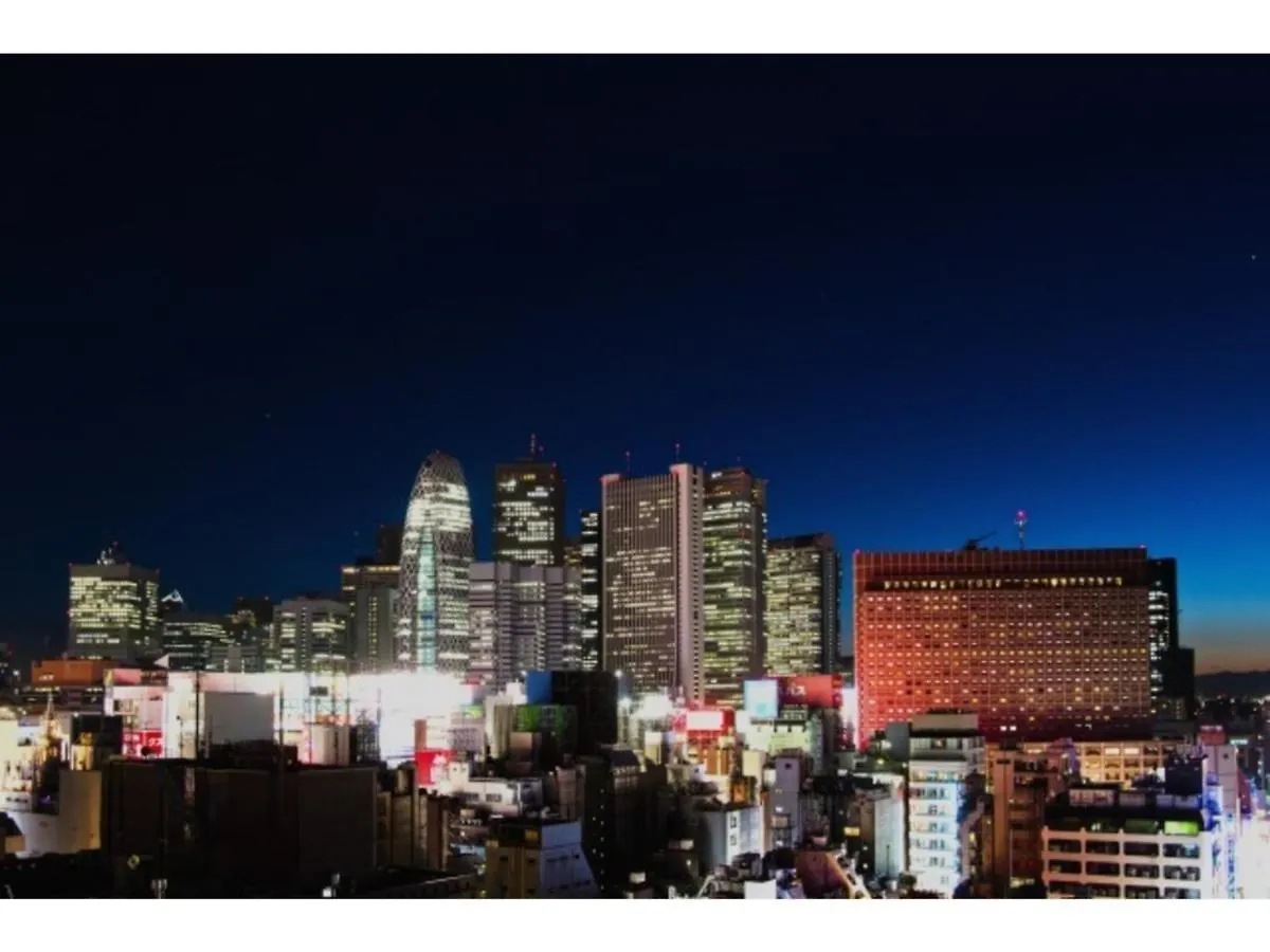 Citadines Central Shinjuku Tokyo - Vacation Stay 22403V